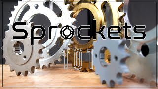 Sprockets 101 Torque or Top End Speed [upl. by Martineau]