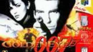 Goldeneye 007 Music Runway [upl. by Cesaro]