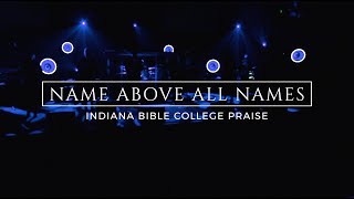 Name Above All Names  Jimmy D Psalmist Live [upl. by Cirdnek]