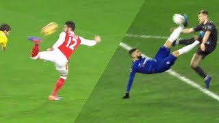 Olivier Giroud  Top 30 Spectacular Goals [upl. by Gratiana]