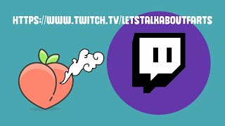 Girl Farts On Live Twitch Stream [upl. by Fidelio]