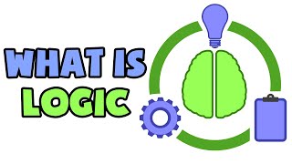 What is Logic  Explained in 2 min [upl. by Hatfield]