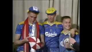 1988 FA Cup final postmatch coverage BBC [upl. by Bilac]