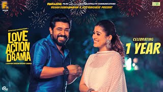 Love Action Drama  Celebrating 1 Year  Nivin Pauly Nayanthara  Shaan Rahman Dhyan Sreenivasan [upl. by Rostand141]