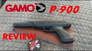 GAMO P900 Pistola de quiebre REVIEW [upl. by Kawasaki662]