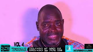 Témoignage de Pasteur Leon Kasongo un Ex sataniste Vol 4  sur la Magie Catholique [upl. by Rratsal20]