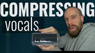 VOCAL COMPRESSION in FL Studio How to Use Fruity Limiter on Vocals [upl. by Elohc]