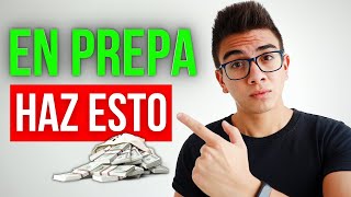 5 Cosas Que DEBES SABER Antes De ENTRAR A BACHILLERATOPREPARATORIA [upl. by Eevets257]