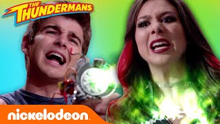 9 Best Family Superpower Moments ⚡️  The Thundermans [upl. by Guildroy]