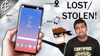 Phone Lost or Stolen Here’s What to Do [upl. by Eellehs]