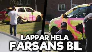 LAPPAR HELA FARSANS BIL [upl. by Dnalon267]