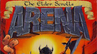 The Elder Scrolls 1 Arena Part 1  Character Creation [upl. by Trisha]