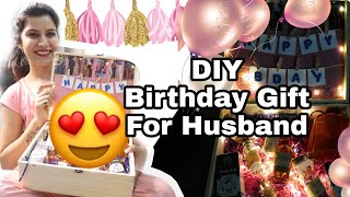 See What I Gifted My Husband On Birthday 😻😉  Super Style Tips [upl. by Lucho862]