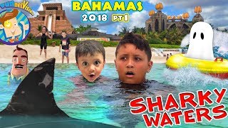 BAHAMAS SHARK HOTEL is Back Funnel V  Atlantis 2018 [upl. by Annay]