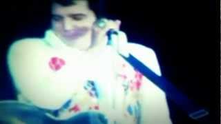 Elvis Blue Christmas 1974 live [upl. by Erroll573]