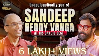 🎬 Unapologetically Yours Sandeep Reddy Vanga  Full Episode  Game Changers S1 E5 [upl. by Aibar662]