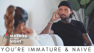 Married At First Sight UK Season 8 Episode 9  Recap  Review [upl. by Georgie]