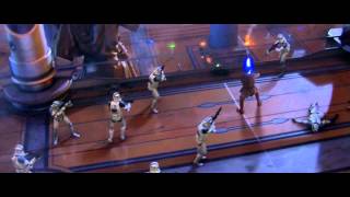 Star Wars  Order 66  HD 1080p [upl. by Karin]