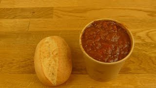 Hit  Goulash Soup  Gulaschsuppe [upl. by Naicul313]