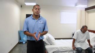 Caregiver Training How To Handle Aggression  24 Hour Home Care [upl. by Verene]