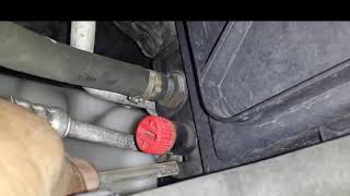 Mercedes RadiatorCoolant Flush  DIY  iRepair Autos [upl. by Stavro]