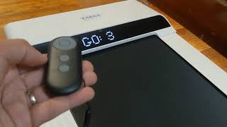 UMAY Portable Treadmill unboxing and quick demo [upl. by Mimi]