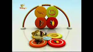 Hippa Hippa Hey  Birthday Cake  BabyTV Australia [upl. by Peednam]