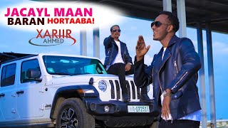 XARIIR AHMED  NEW SONG  BOOSKAAGA QOF KALE MA YEESHO  OFFICIAL MUSIC VIDEO 2021 [upl. by Madelena117]