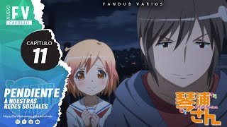 KotouraSan  Capítulo 11 Español Latino FANDUB [upl. by Ledeen927]