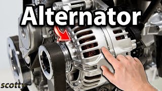 How to Test Alternator in Your Car [upl. by Hashum943]