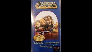 Between The Lions Touching The Moon 2003 VHS [upl. by Prowel591]