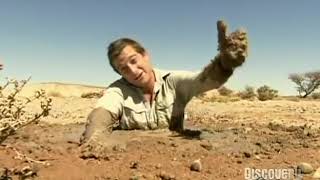 Bear Grylls Sahara Quicksand Learn To Live [upl. by Ahsein127]