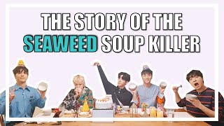 Cooking 101 with Kim Wonpil [upl. by Newby]