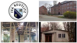 JVA Reutlitz 2021  Lost Places Berlin [upl. by Aldas]