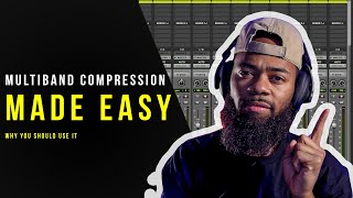 The One Compressor You Should Be Using  Multiband [upl. by Assennev]